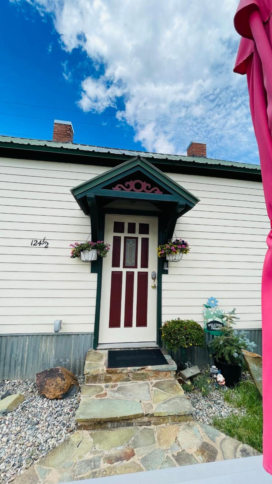 Willa Shotgun House Silverton Zewnętrze zdjęcie